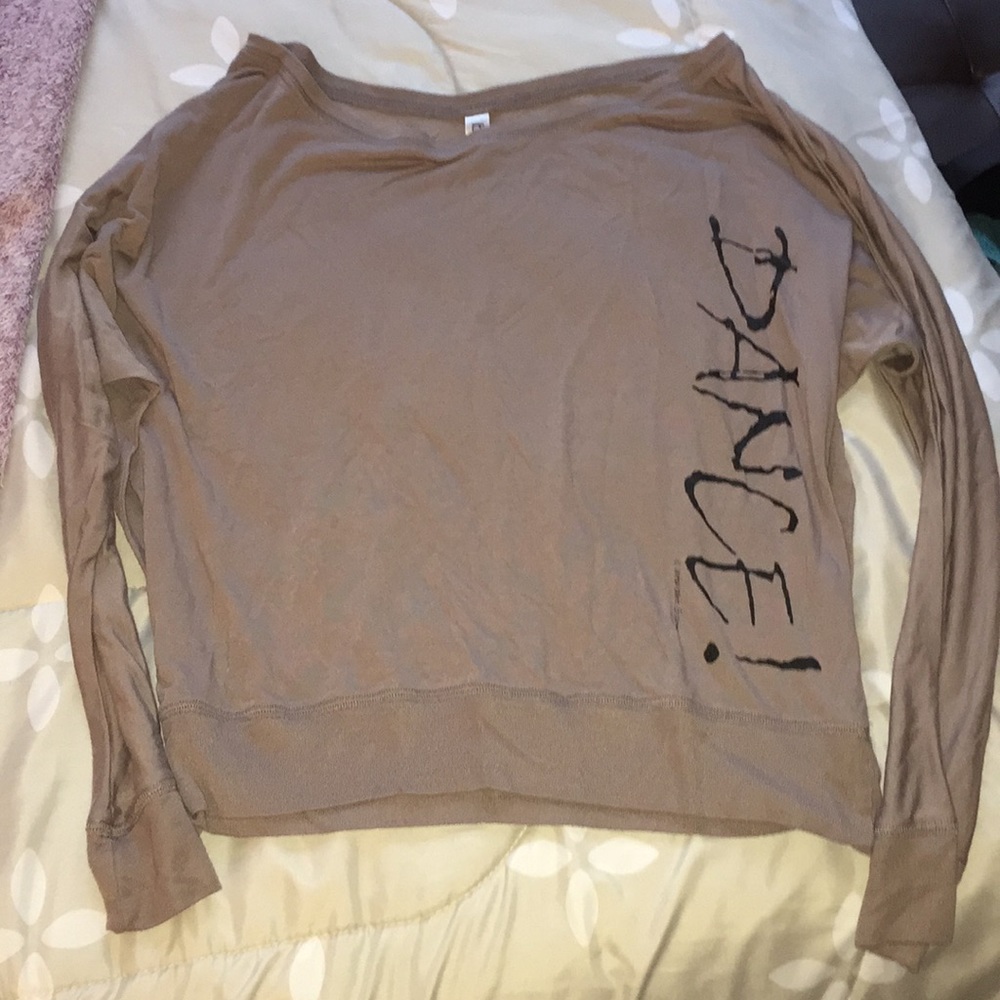 DANCE! Crew Neck ❤️